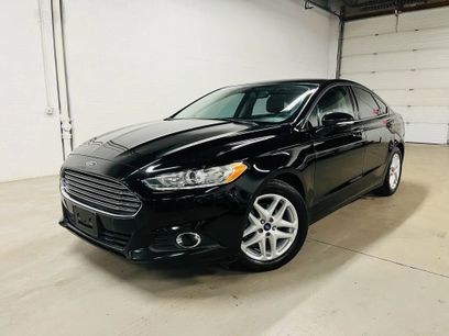 Used 2016 Ford Fusion SE w/ Equipment Group 202A