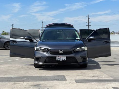 Used 2024 Honda Civic EX image 27