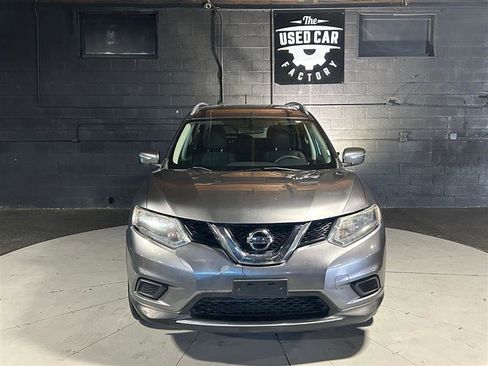 Used 2015 Nissan Rogue SV image 8