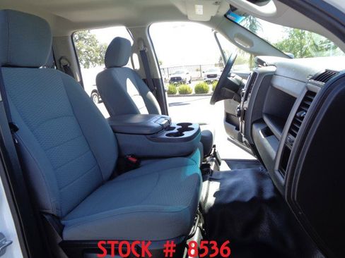 Used 2016 RAM 1500 Tradesman w/ Popular Equipment Group RWD image 17