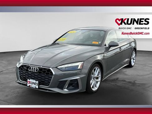 Used 2024 Audi A5 2.0T Premium Plus AWD/4WD image 5