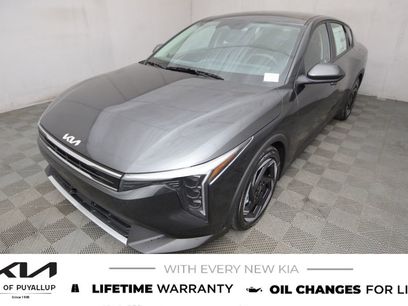 New 2026 Kia K4 EX