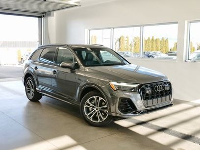 New 2026 Audi Q7 3.0T Premium