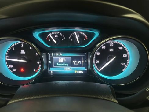 Used 2017 Buick Envision Preferred FWD image 11