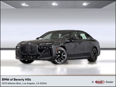 Used 2026 BMW i7 eDrive50 w/ M Sport Package