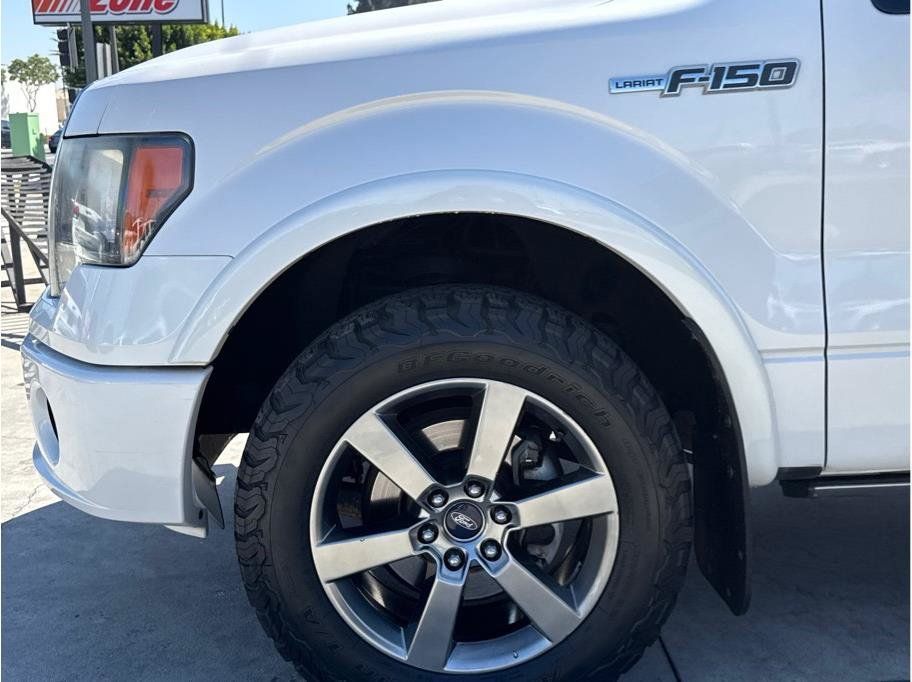 Used 2011 Ford F150 Lariat Limited AWD/4WD image 42