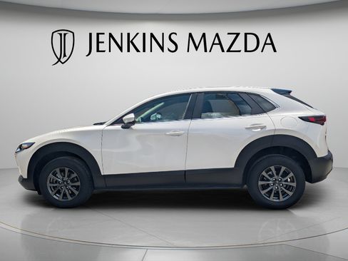 Used 2021 MAZDA CX-30 FWD 2.5 S image 4
