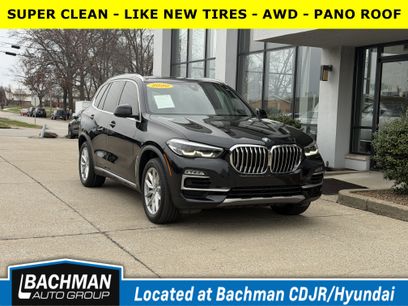 Used 2020 BMW X5 xDrive40i w/ Convenience Package