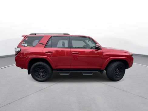 Used 2023 Toyota 4Runner TRD Off-Road Premium w/ Moonroof Package AWD/4WD image 5