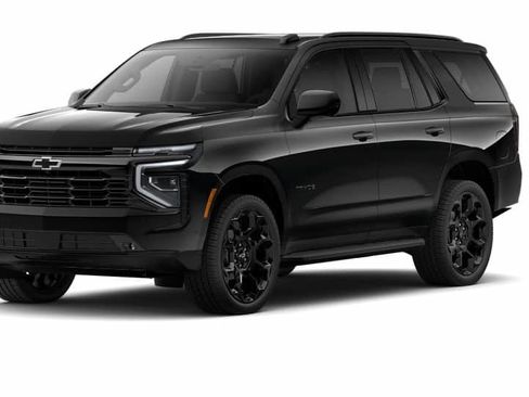 New 2026 Chevrolet Tahoe RST AWD/4WD image 26