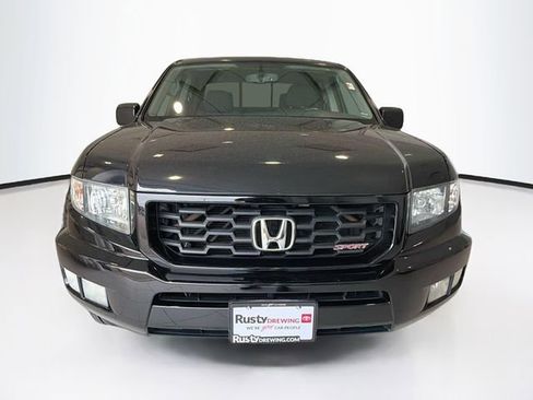 Used 2013 Honda Ridgeline Sport image 2