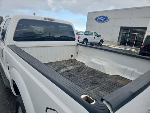 Used 2012 Ford F250 XLT w/ XLT Interior Pkg image 9