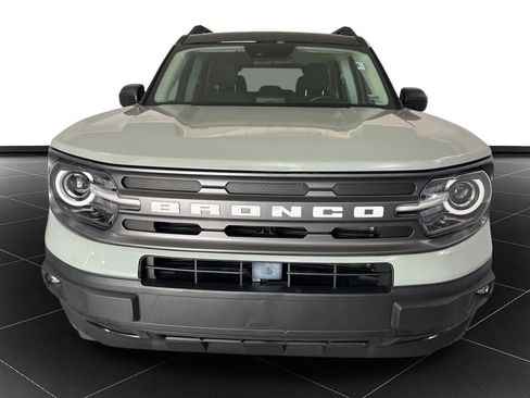 Used 2022 Ford Bronco Sport Big Bend w/ Convenience Package AWD/4WD image 8