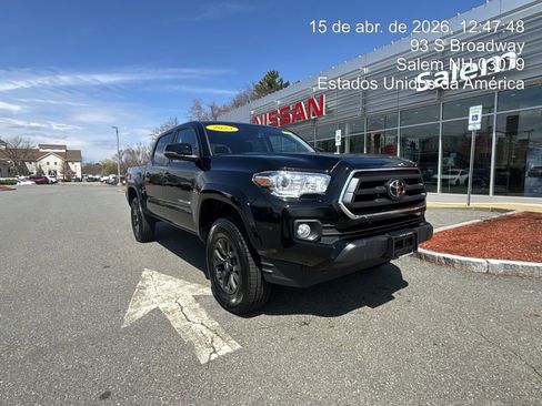 Used 2023 Toyota Tacoma SR5 w/ Technology Package image 1