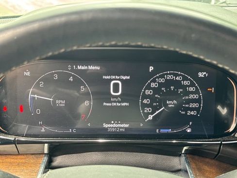 Used 2022 Jeep Grand Wagoneer Series II w/ Convenience Group III AWD/4WD image 18