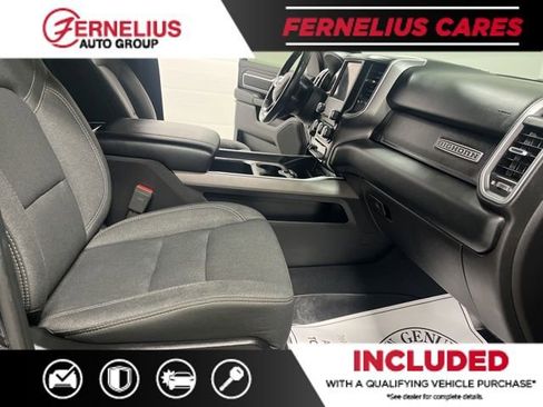 Used 2019 RAM 1500 Big Horn AWD/4WD image 32
