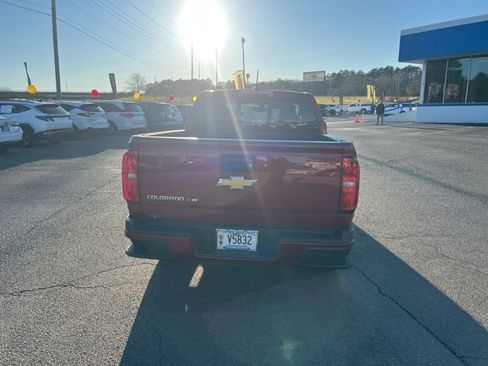 Used 2019 Chevrolet Colorado Z71 image 22