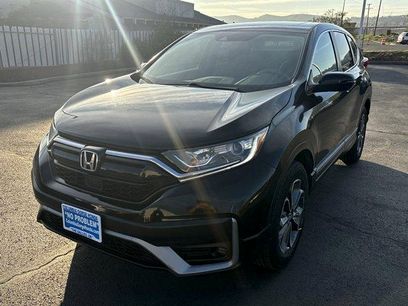 Certified 2020 Honda CR-V EX