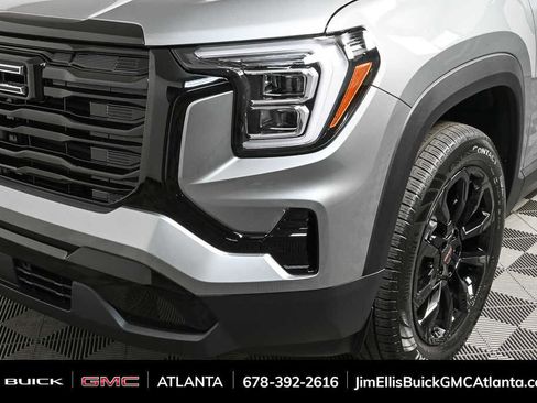 New 2026 GMC Terrain Elevation w/ Black Edition FWD image 33