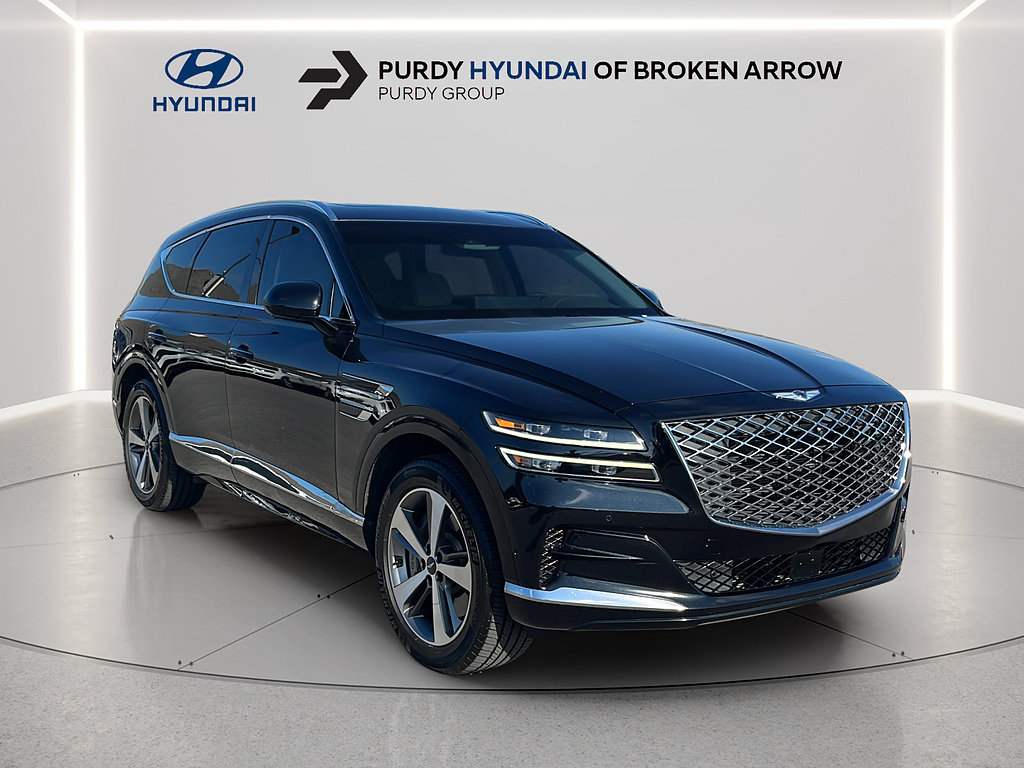 Used 2023 Genesis GV80 2.5T w/ Advanced Package AWD/4WD image 1