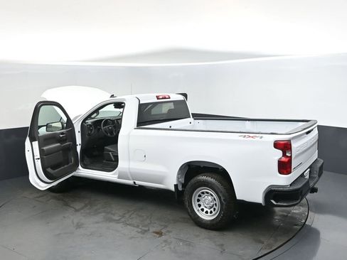 New 2026 Chevrolet Silverado 1500 W/T w/ WT Value Package image 2