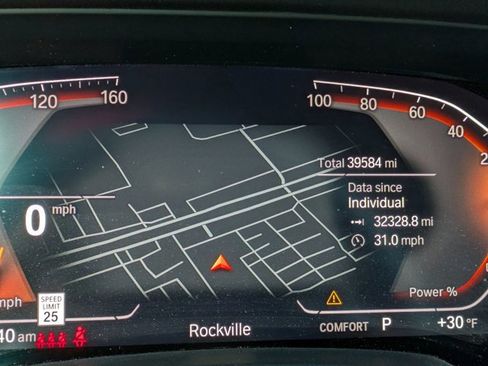 Used 2023 BMW X5 xDrive40i w/ M Sport Package image 8