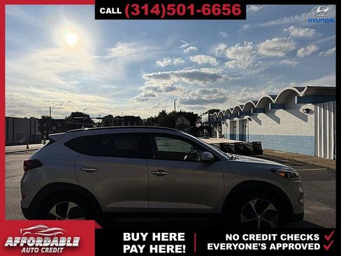 Used 2016 Hyundai Tucson Limited w/ Option Group 03 AWD/4WD image 6