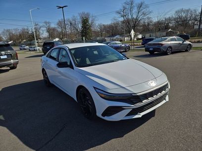 New 2026 Hyundai Elantra Sport