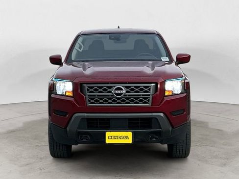 Used 2023 Nissan Frontier SV AWD/4WD image 8
