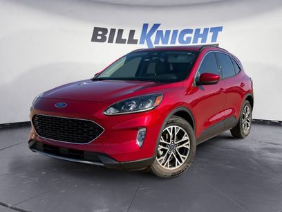 Used 2020 Ford Escape SEL