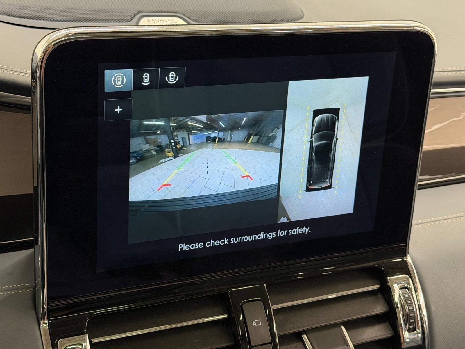 Used 2020 Lincoln Navigator L Black Label AWD/4WD image 21