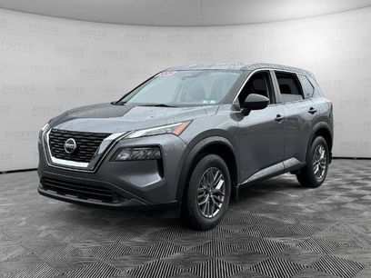Certified 2021 Nissan Rogue S