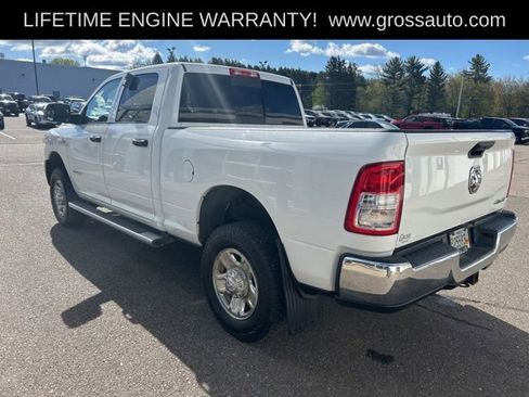 Used 2021 RAM 2500 Tradesman AWD/4WD image 5