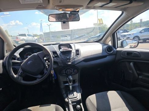 Used 2018 Ford Fiesta S FWD image 17