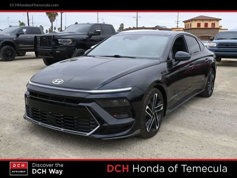 Used 2025 Hyundai Sonata N Line FWD image 1