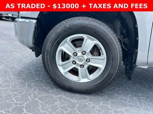 Used 2015 Toyota Tundra SR5 w/ SR5 Upgrade Package RWD image 9