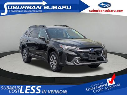 Certified 2024 Subaru Outback Premium