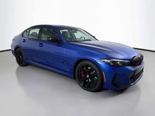 New 2026 BMW 330i xDrive Sedan w/ M Sport Package AWD/4WD image 1