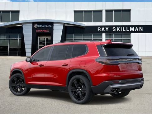 New 2026 GMC Acadia Elevation w/ Black Edition FWD image 3