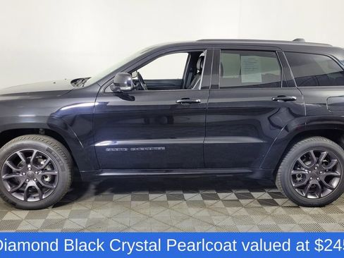 Used 2020 Jeep Grand Cherokee High Altitude image 5