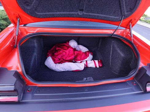 Used 2022 Dodge Challenger SRT Hellcat image 23