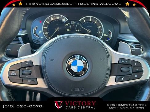 Used 2019 BMW 530i xDrive w/ M Sport Package image 38