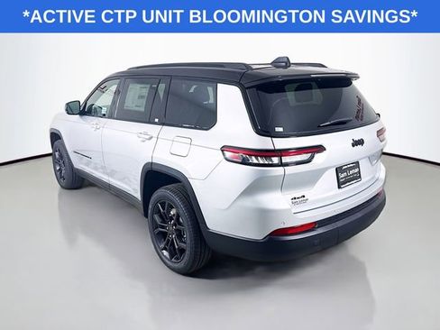 New 2025 Jeep Grand Cherokee L Limited AWD/4WD image 5