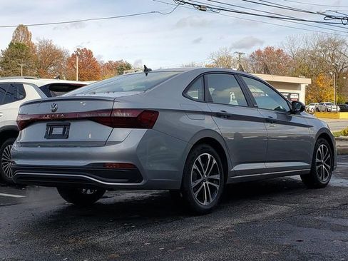 New 2026 Volkswagen Jetta Sport FWD image 3