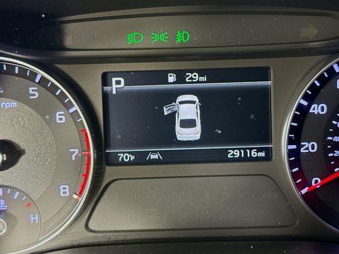 Used 2024 Kia Forte GT-Line FWD image 14