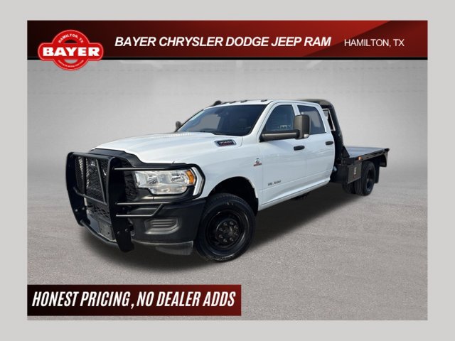 Used 2021 RAM 3500 Tradesman AWD/4WD image 1