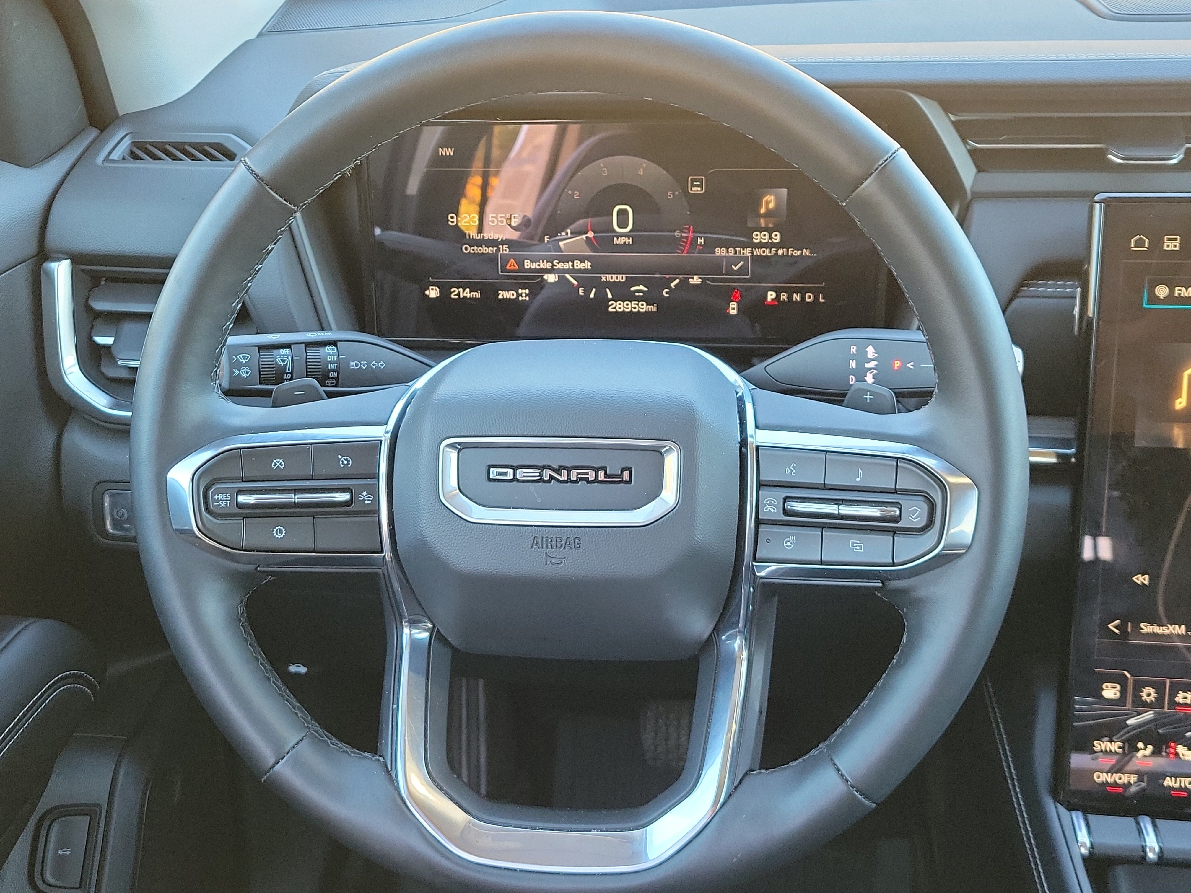 Used 2026 GMC Terrain Denali AWD/4WD image 21
