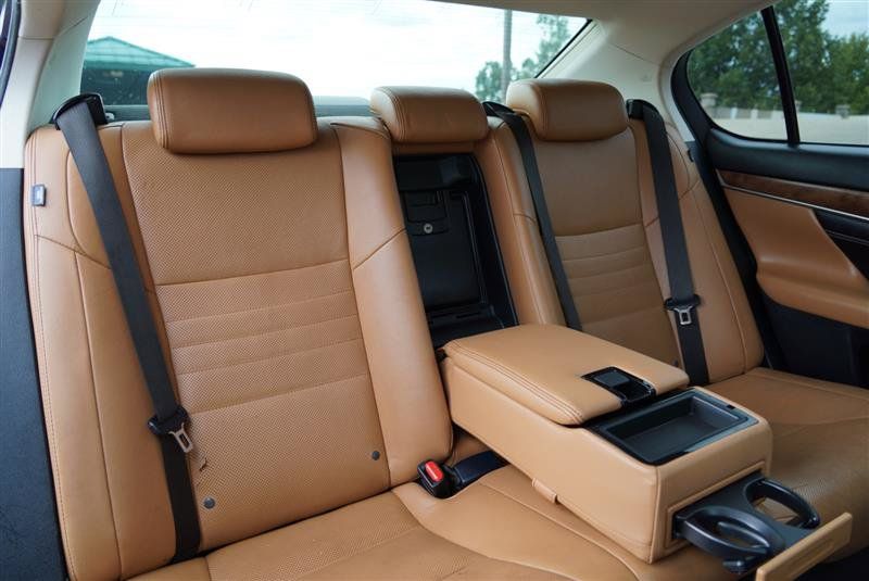 Used 2018 Lexus GS 350 AWD w/ Premium Package image 73
