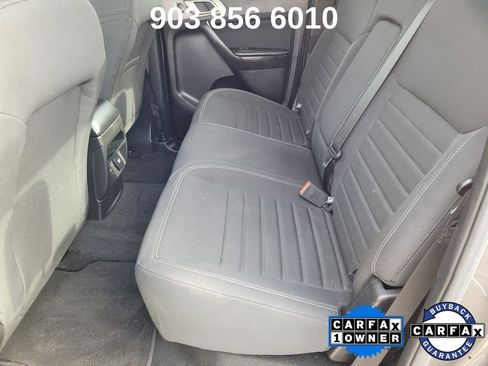 Used 2023 Ford Ranger XLT w/ Equipment Group 301A Mid image 32