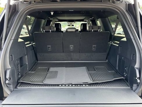New 2027 Ford Expedition Max Platinum w/ Stealth Performance Package AWD/4WD image 12